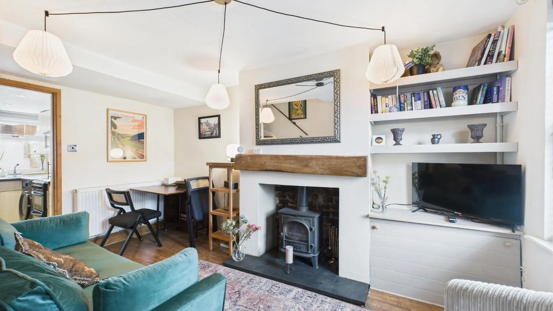 King Street Apartment Cheltenham